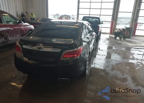 2013 Buick Lacrosse Premium 1 Group from USA, damaged, VIN 1G4GF5E3XDF305016